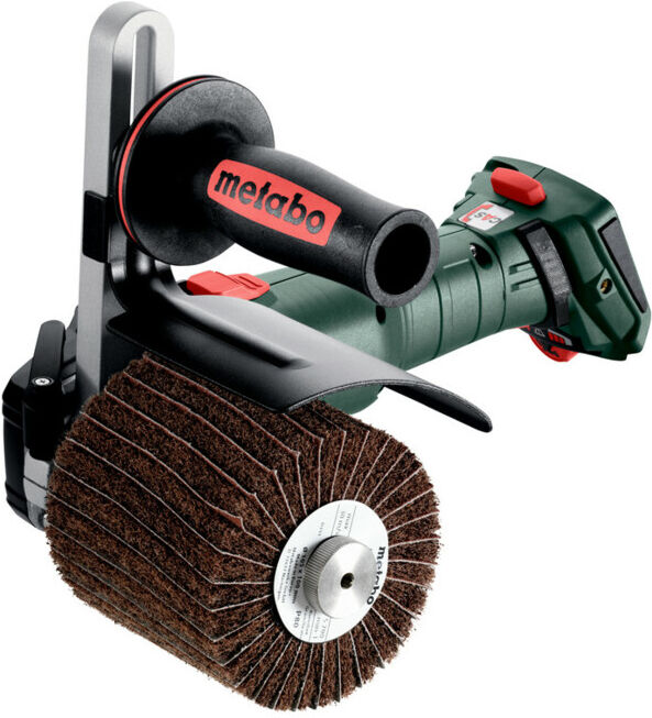 Metabo Ponceuse satinatrice sans fil SVB 18 LTX BL 200 (601766840), metaBOX 340 (601766840)