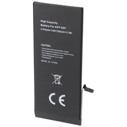 AccuCell 3325mAh High Power Akku 12,7Wh passend für den Apple iPhone 6S plus Akku 616-00045