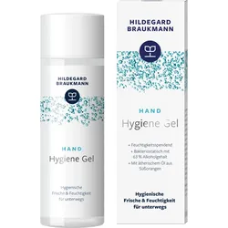 Hand Hygiene Gel
