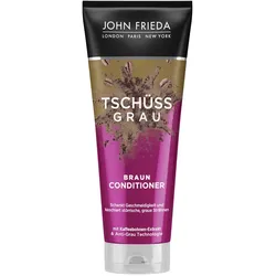 250ml JOHN FRIEDA Tschüss Grau Braun Conditioner