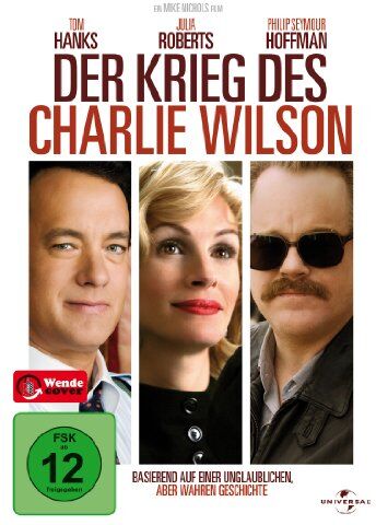 Mike Nichols - Der Krieg des Charlie Wilson - Preis vom 03.10.2026 20:43:07 h