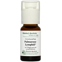 PALMAROSA Lymphöl 10 ml