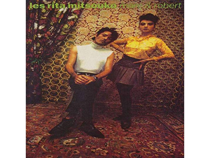 Marc & Robert (Lp + CD)