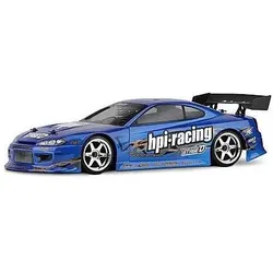 HPI Karosserie Nissan Silvia