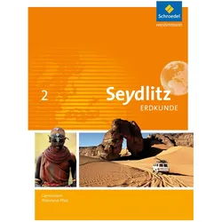 Seydlitz Erdkunde / Seydlitz Erdkunde - Ausgabe 2016 für Gymnasien in Rheinland-Pfalz, Schulbücher von Annika van der Koelen, Matthias Pahlke, Marion Raffelsiefer, Christine Wack, Andreas Eberth, Sigrun Hallermann