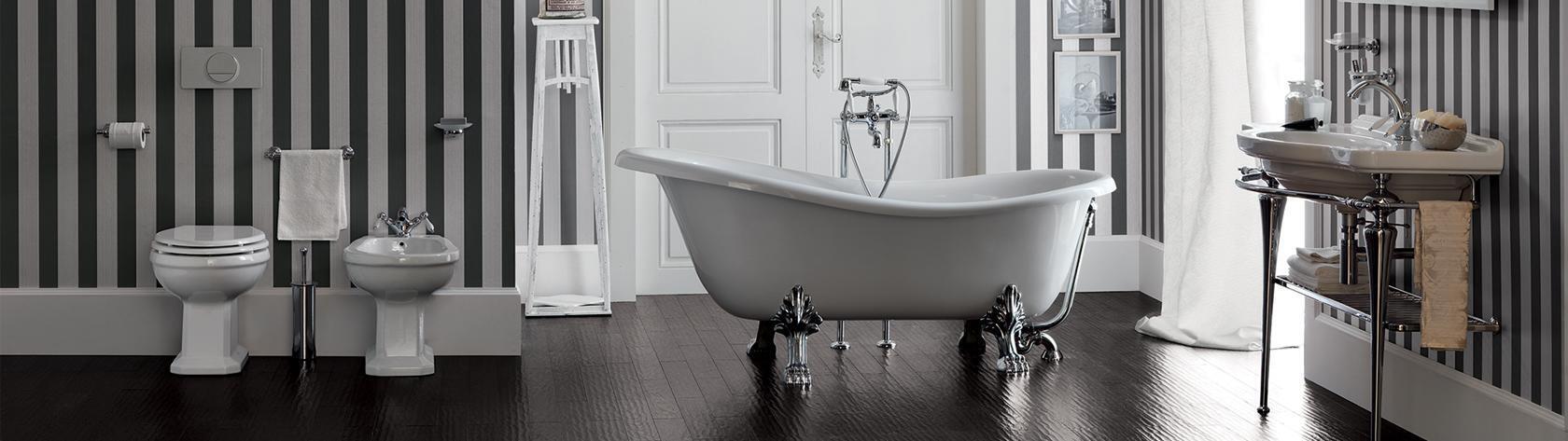 Klassische Freistehende Badewannen Antik Stil Badewanne Wanne Bad Badezimmer
