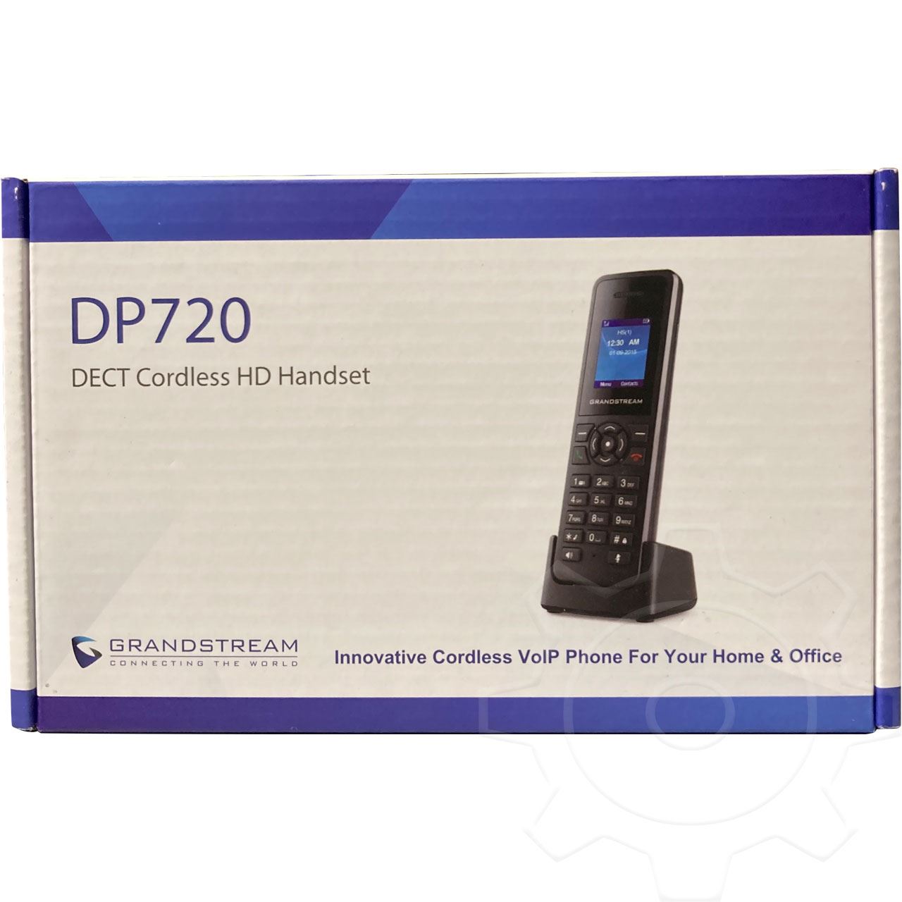 Grandstream Networks DECT DP720 DECT Mobilteil mit HD-Audio
