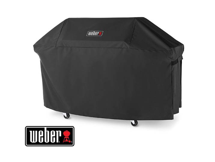 Weber Premium Abdeckhaube für Genesis und Genesis II 400-Serie