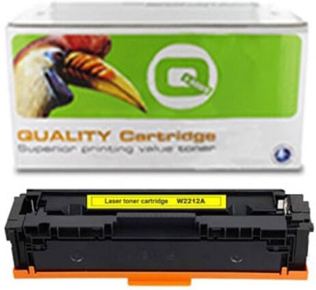 Q-Nomic 207A toner amarillo