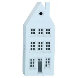 Lichthaus LED weiß 20cm Variante 3