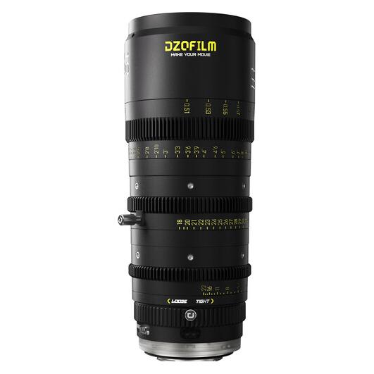 Dzofilm Catta Zoom 18-35mm T2.9-E Mount (Sony E, Vollformat) (DZO-FF1835E-BLK)