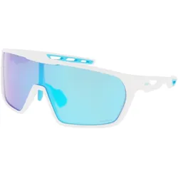 Aphex, Unisex, Sportbrille, Jiggs (Blau, Weiss), Blau, Weiss