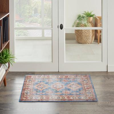 Nourison Fulton Indoor only Persian Area Rug