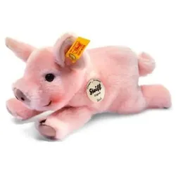 Steiff Sissi Schwein 22 cm rosa, liegend