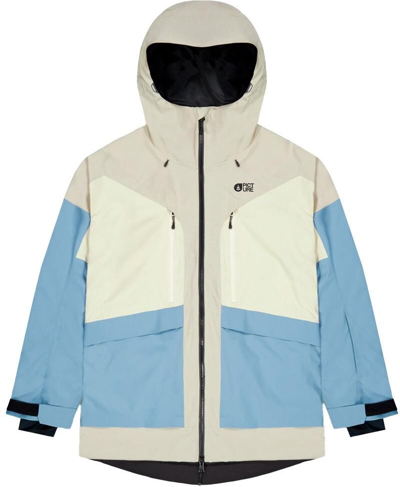 Picture  - Haakon Pure Cashmere - S - Blouson Ski