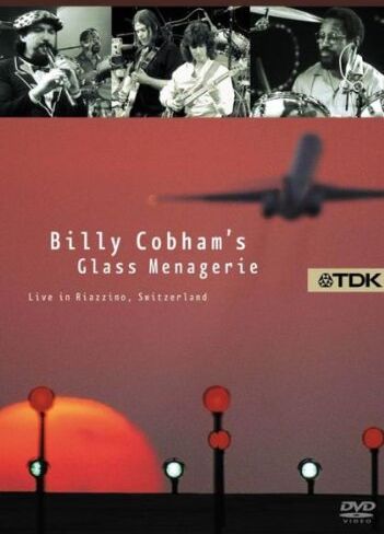Billy Cobham - Billy Cobham's Glass Menagerie - Live at Riazzino - Preis vom 12.10.2026 11:37:12 h