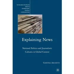 Explaining News, Fachbücher von C. Archetti