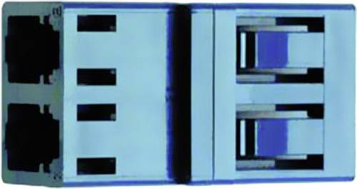 Telegärtner 100007143 LWL-Steckverbinder Blau 1 St.