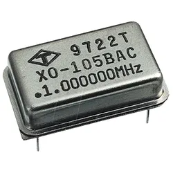 OSZI 80,000000 - Quarzoszillator, 80,00 MHz