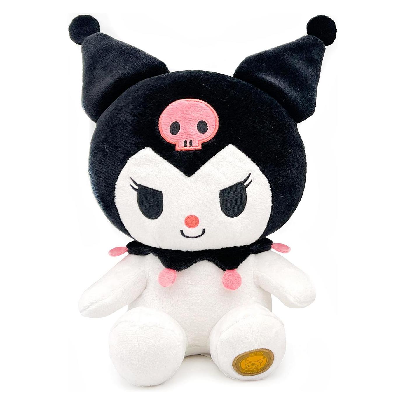 Hello Kitty Sanrio Plüschfigur Kuromi 24 cm (24 cm) (24063)