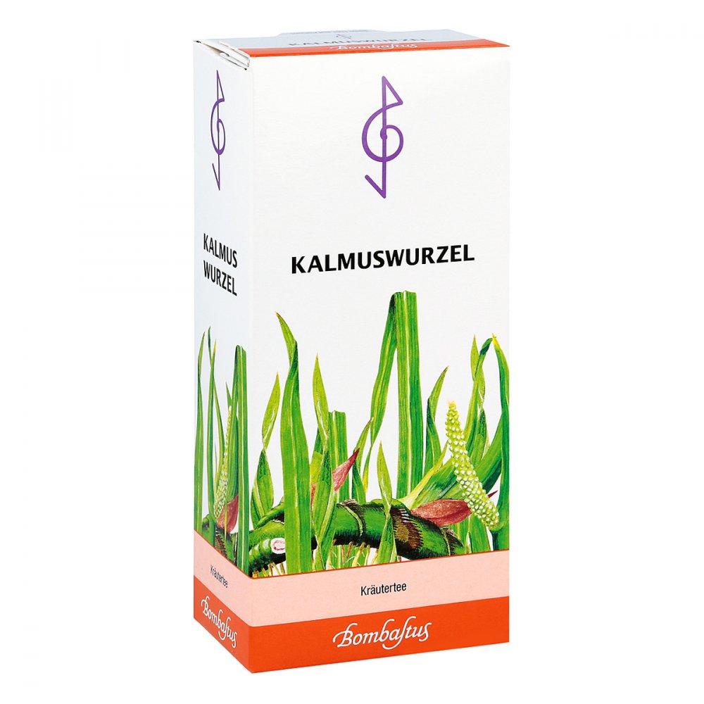 Bombastus-Werke AG Kalmuswurzeltee 01009428