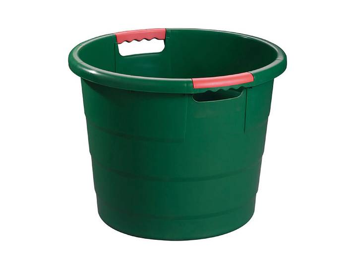 Graf Gartenkorb Grün 70l