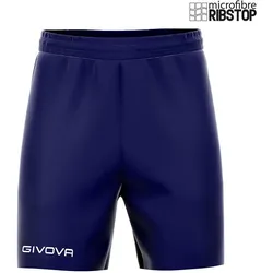 Givova, Unisex, Velohosen, Shorts (XL), Blau