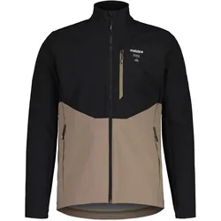 Maloja, Herren, Langlaufjacke, AlpelM. (L), Schwarz
