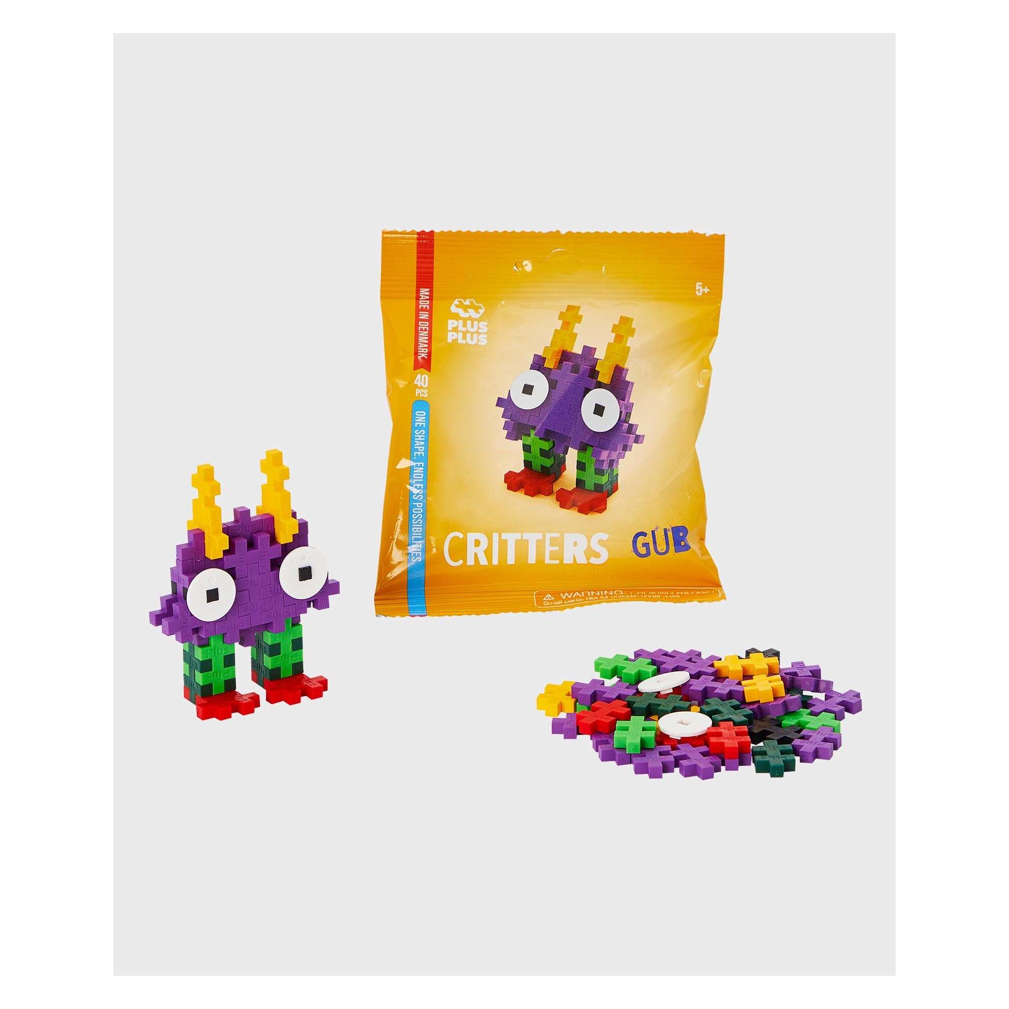 Plus-Plus Critters GUB (3927)
