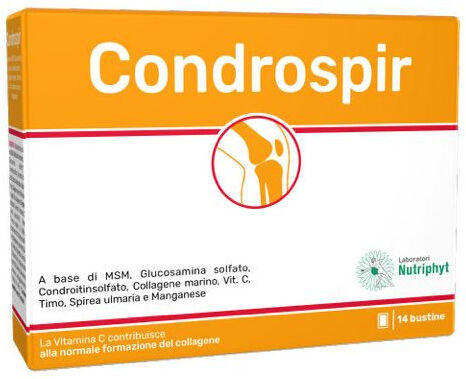 Condrospir 14 Bustine