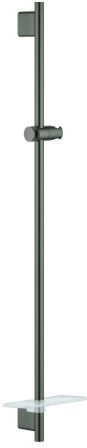 Grohe Rainshower Brausegarnitur 26603AL0 90 cm, hard graphite gebürstet