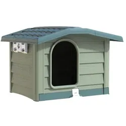 Bama MEDIUM BUNGALOW PUPPY - 89x75x62h (Hund), Tiertransport