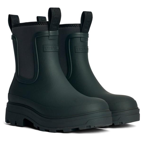 Tretorn - Women's Yun - Gummistiefel EU 42 schwarz/blau