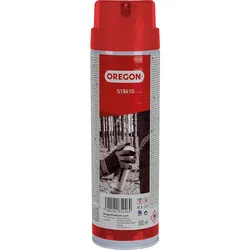Markierungsspray Oregon Rot Fluo, 500ml
