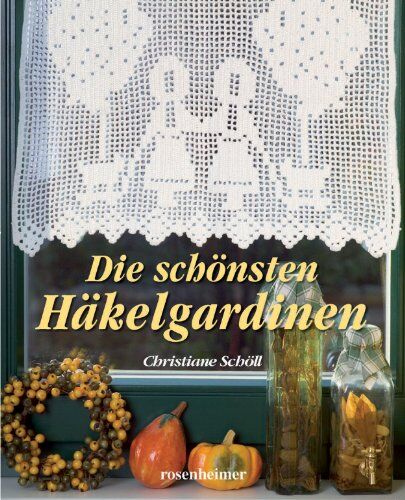 Christiane Schöll - Die schönsten Häkelgardinen - Preis vom 10.10.2026 11:48:34 h