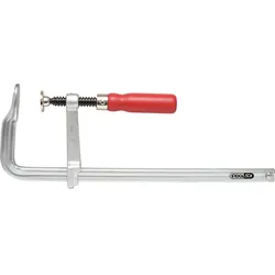 KS Tools Ganzstahl-Schraubzwinge - 145.0230