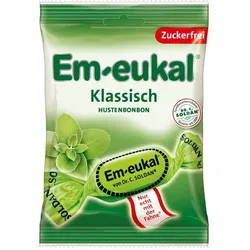 Em-eukal Bonbons klassisch zuckerfrei
