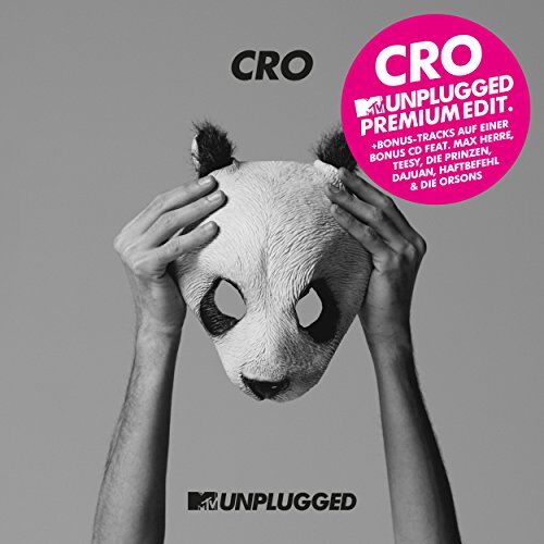 Cro - MTV Unplugged (Premium Edition) - Preis vom 27.09.2026 03:53:48 h