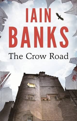 Iain Banks - Crow Road - Preis vom 11.10.2026 03:10:56 h