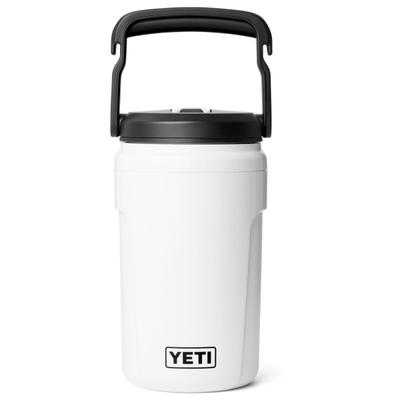 Yeti Coolers - Silo 40 Jug Straw - Isolierflasche Gr 1,18 l weiß