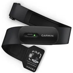 Garmin HRM 200 XS – S, Pulsgurt, Schwarz
