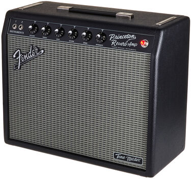 Fender Tone Master Princeton Reverb Noir