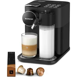 De'Longhi Nespresso Gran Lattissima, Kapselmaschine, Schwarz