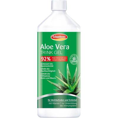 Schaebens Aloe Vera Trink Gel 1000 ml Flüssigkeit