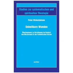 Unheilbare Wunden, Fachbücher von Peter Winkeljohann