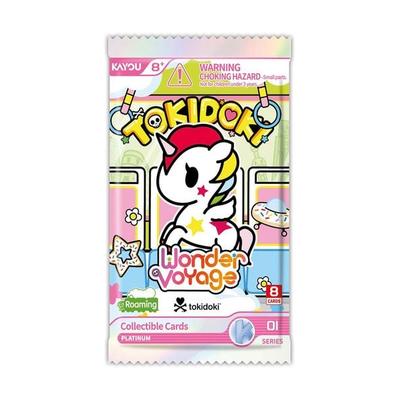 tokidoki Voyage 001B-Foil Roaming Edition (Einzelartikel)