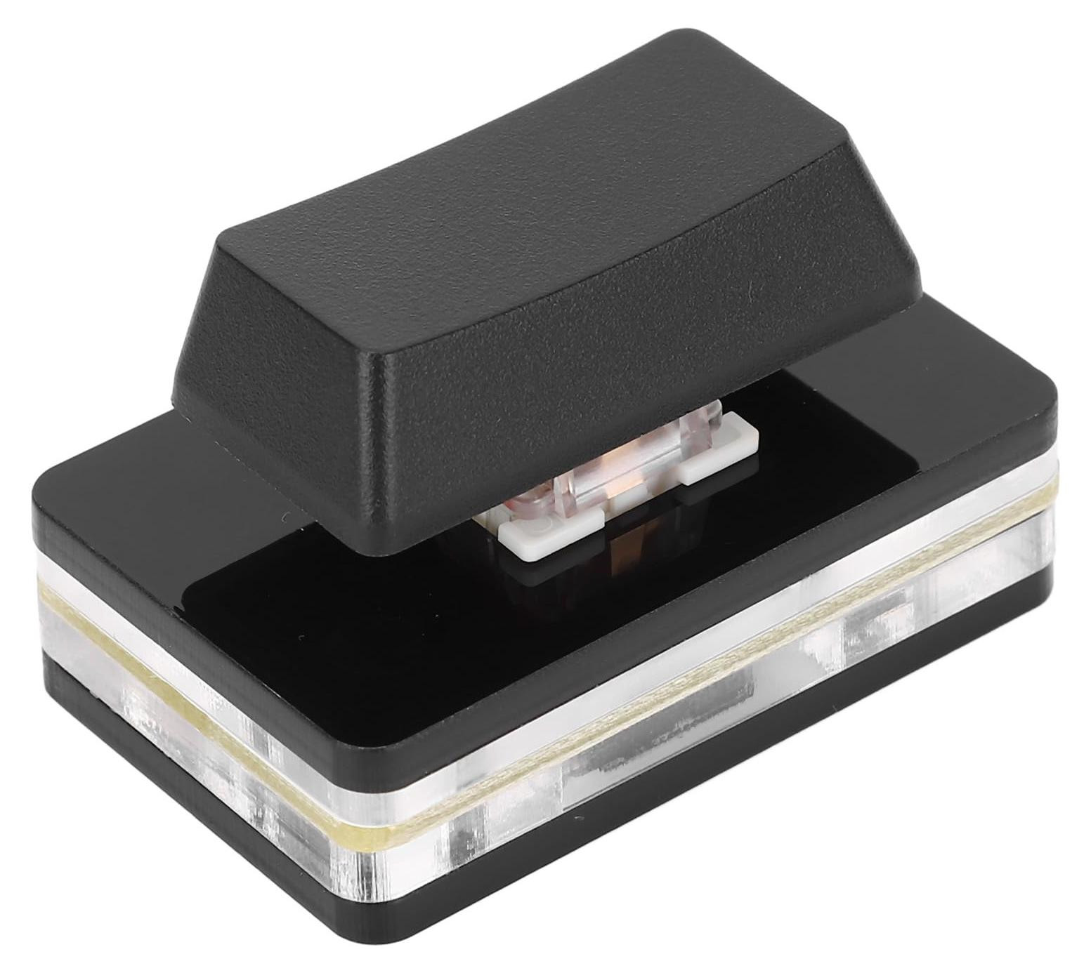 Selius USB Toetsenbord, Plug-and-Play Programmeerbaar, Type C