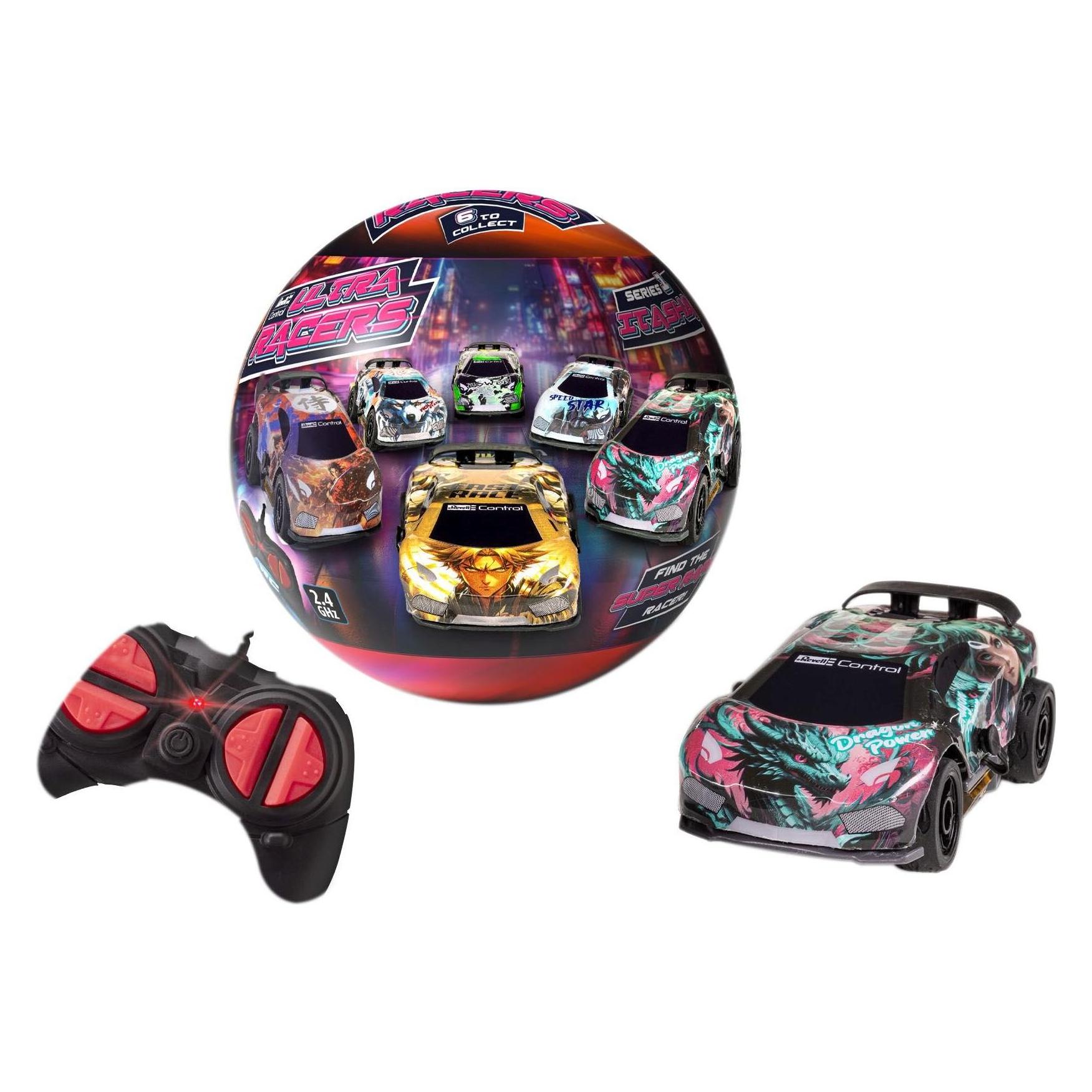 Revell Ultra Racers - Series 1 - Itasha (23572)