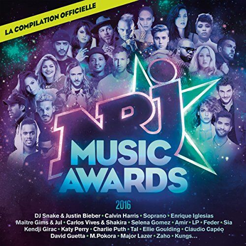Various - Nrj Music Awards 2016 - Preis vom 30.09.2026 09:01:18 h