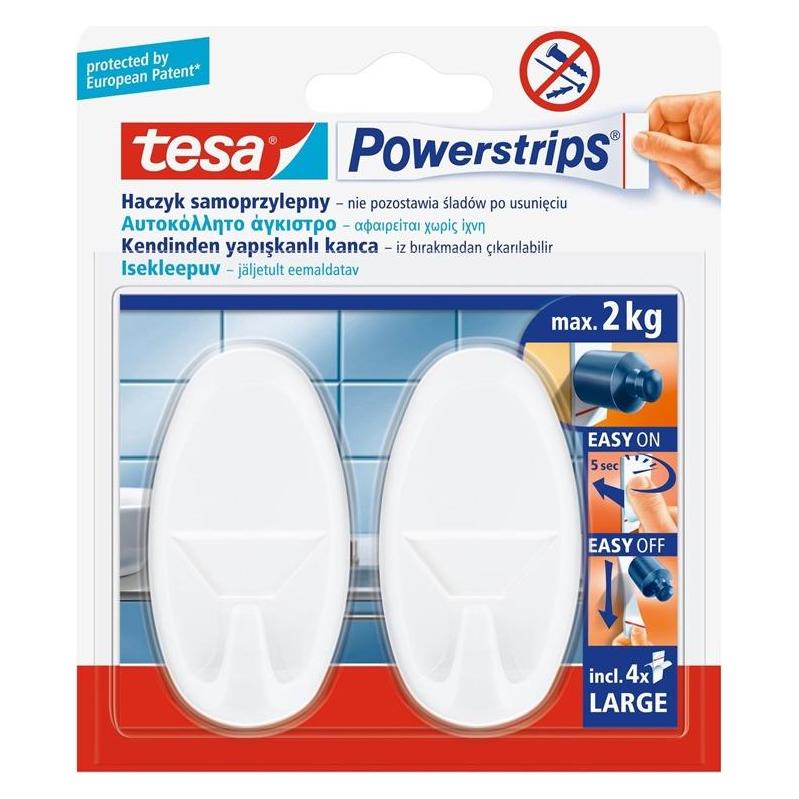 tesa Powerstrips Haken (H5801354)